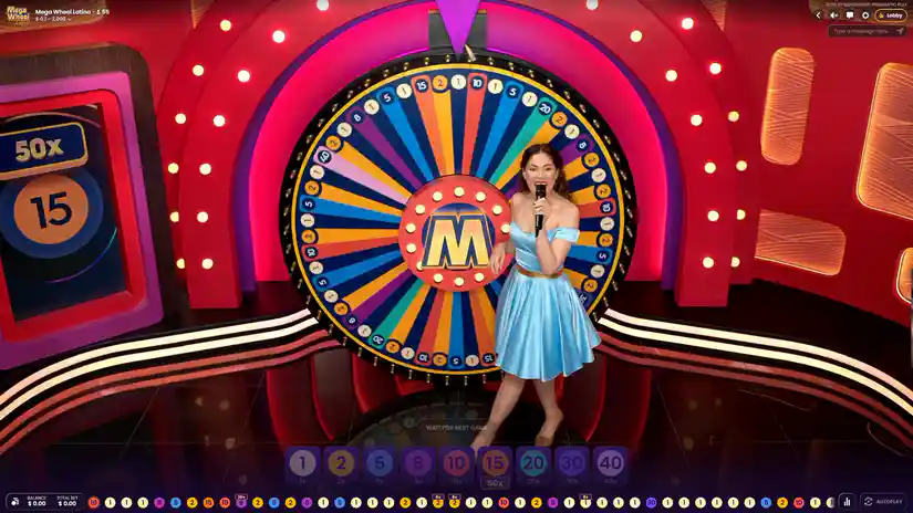 Mega Wheel 