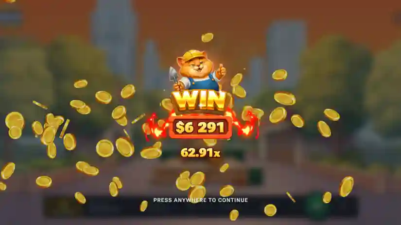 Max Win