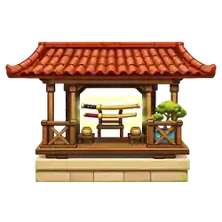 Collect and Multiplier of MegaBlock Empire Slot