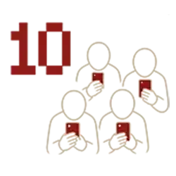 Symbol 11 Ministry of Like