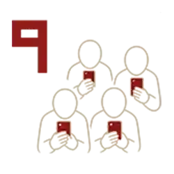 Symbol 12 Ministry of Like