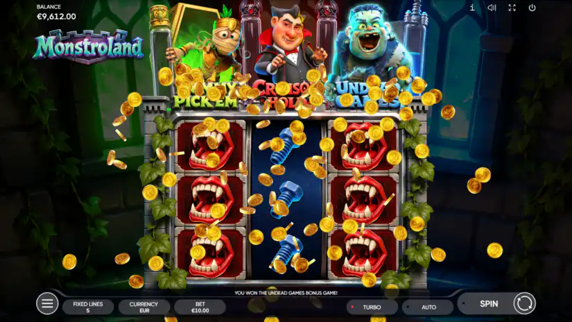 Bonus Game