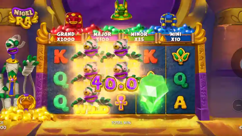 Treasure Wheel Bonus