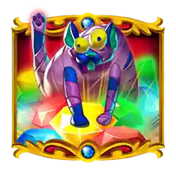 Scatter of Nigel of Ra Slot