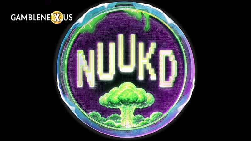 NUUKD Slot Logo