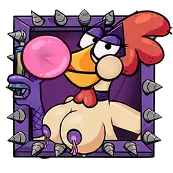 Wild of Only Hens Show Slot