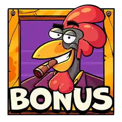 Scatter of Only Hens Show Slot