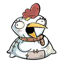 Mystery of Only Hens Show Slot
