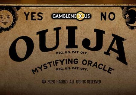 Ouija Slot Logo