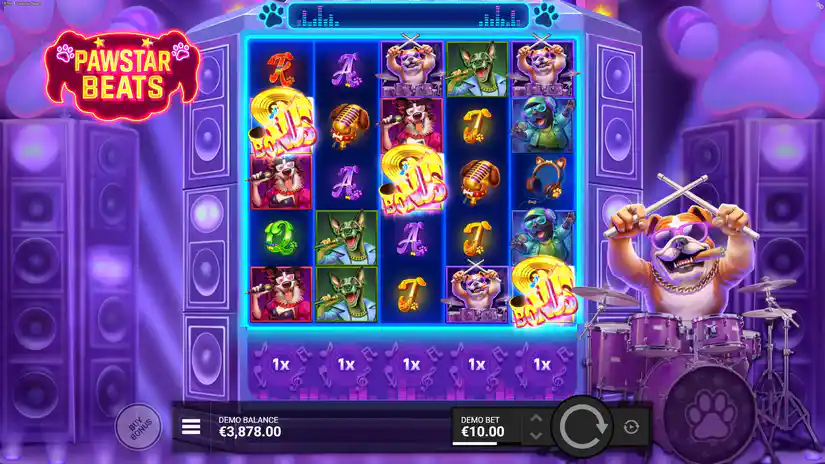 Bonus Game