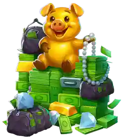 Mega 2x2 Wild