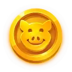 Bonus and Collect of Piggy Heist 2 Slot