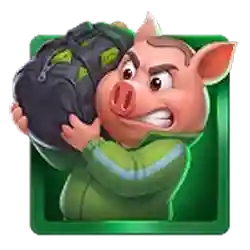 Symbol 05 Piggy Heist 2