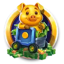 Wild of Piggy Heist 2 Slot