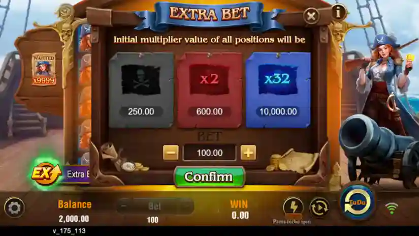 Additional Bet