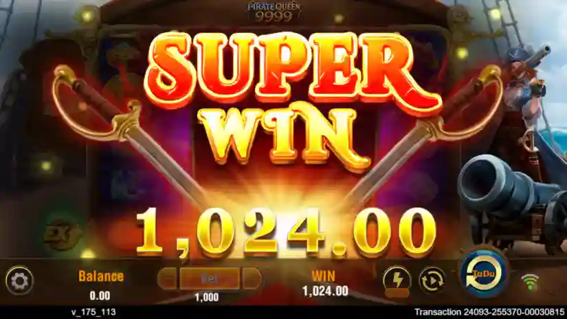 Max Win