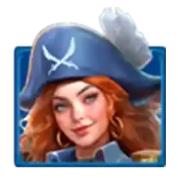 Symbol 01 Pirate Queen 9999