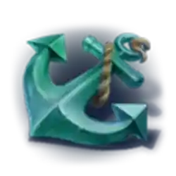 Symbol 04 Pirate Queen 9999