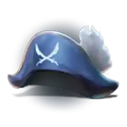 Symbol 05 Pirate Queen 9999
