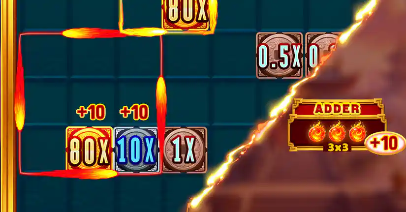Dragon's Red Zone - Collector
