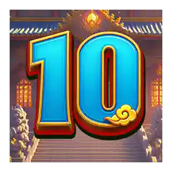 Symbol 10 Pots of Power: Dragon’s Blessing