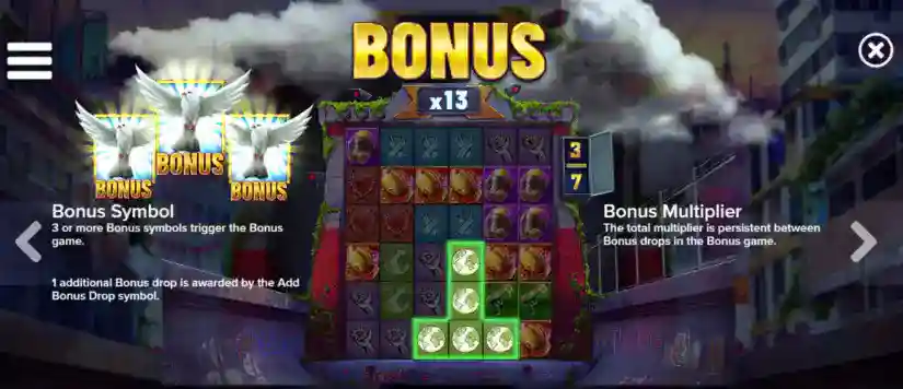 Bonus Game