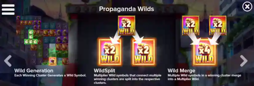 Propaganda Wilds