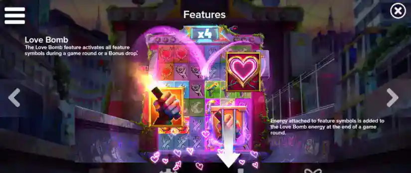 Love Bomb