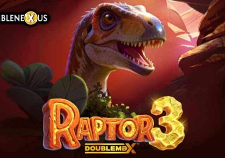 Raptor 3 Doublemax