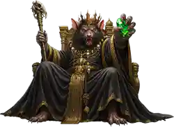rat royale slot character