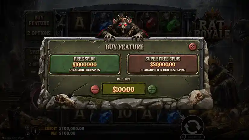 Buy Bonus