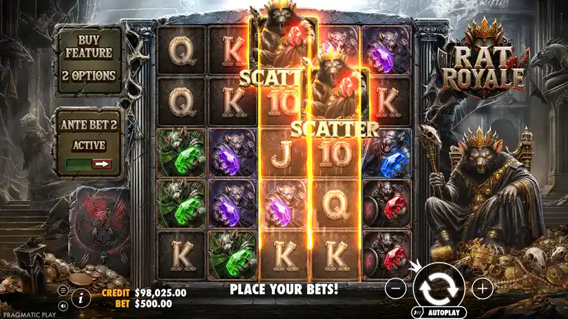 Free Spins