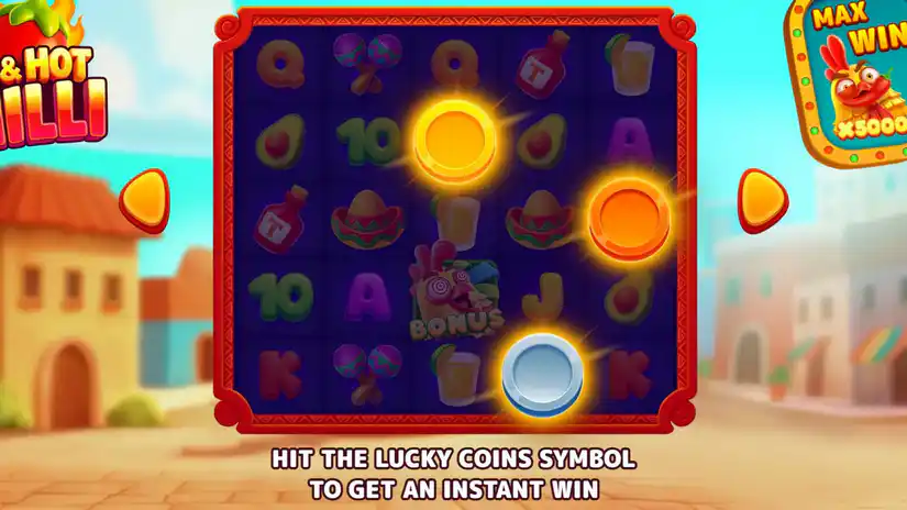 Lucky Coin