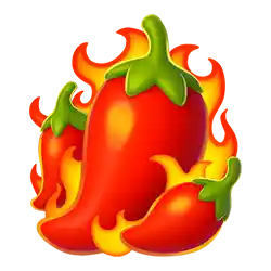 Wild of Red and Hot Chilli Slot