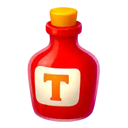 Symbol 02 Red and Hot Chilli