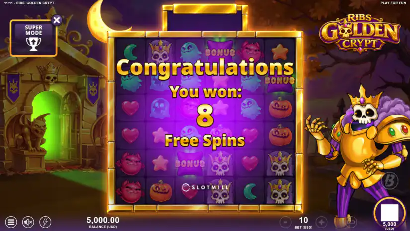 Free Spins
