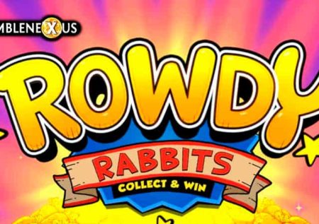 Rowdy Rabbits Collect & Win