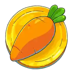 Carrot Coins