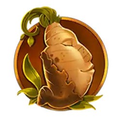 Symbol 04 Royal Potato: Dream Drop