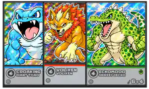 holo rares