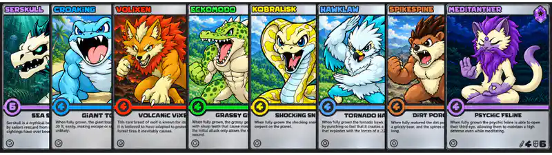 rares