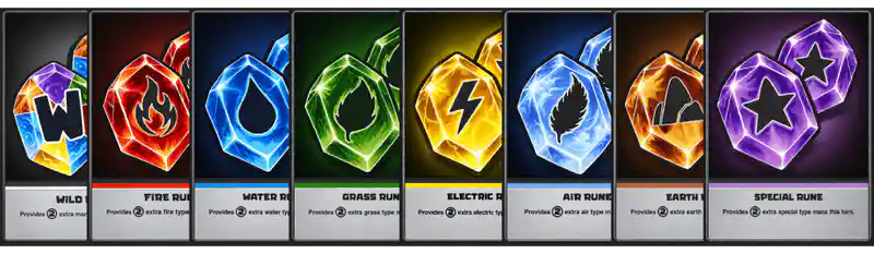 runes