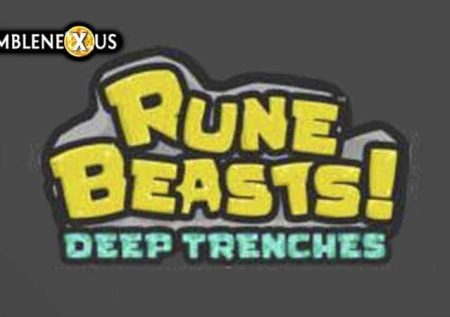 Rune Beasts Deep Trenches