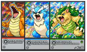 holo rares