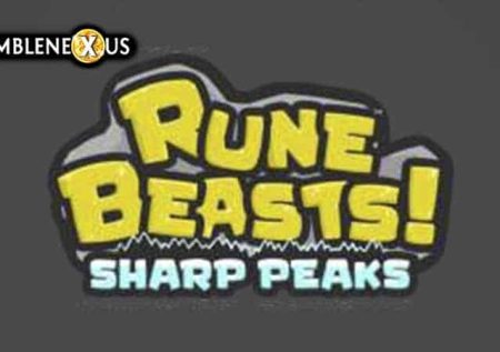 Rune Beasts Sharp Peaks