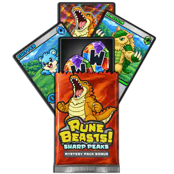 mystery pack