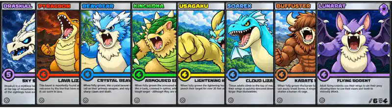 rares