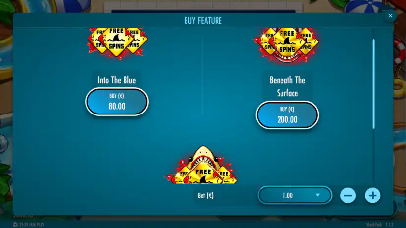 Buy Bonus