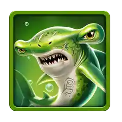 Symbol 04 Sharks!