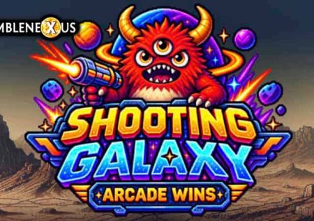 Shooting Galaxy: Arcade Wins